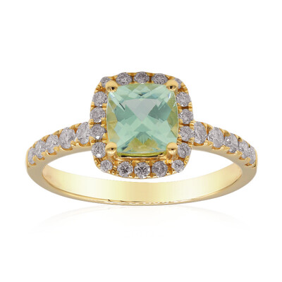 Paraiba-Turmalin-Goldring (CIRARI)