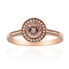 AAA-Morganit-Goldring (CIRARI)