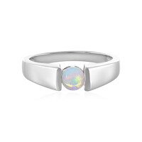 Welo-Opal-Silberring