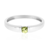 Mali-Granat-Silberring