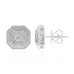 VS2 (H) Diamant-Goldohrringe (CIRARI)