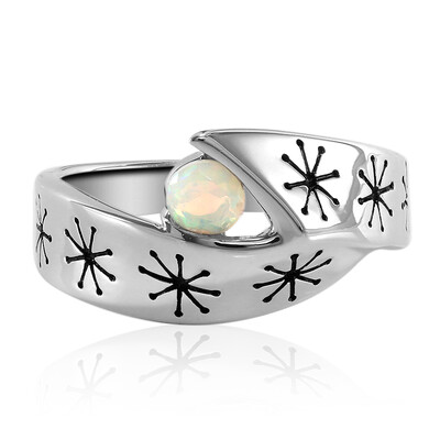 Welo-Opal-Silberring (TPC)