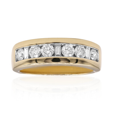 SI1 (G) Brillant-Goldring (Annette)