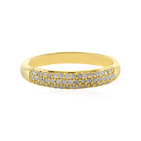 I4 (J) Diamant-Silberring