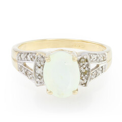 Paraiba-Opal-Goldring