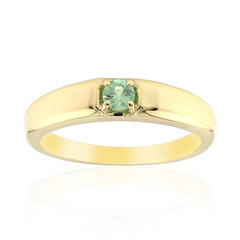Madagaskar-Demantoid-Goldring (John Ferry)