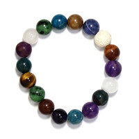 Edelstein-Armband