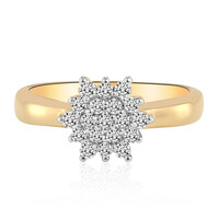 SI1 (G) Brillant-Goldring