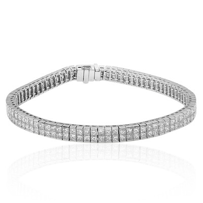 SI2 (H) Diamant-Goldarmband (Estée Collection)