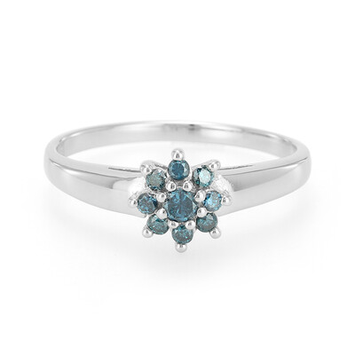 Fancy-Brillant-Silberring