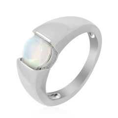 Welo-Opal-Silberring