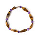 Tigerauge-Armband