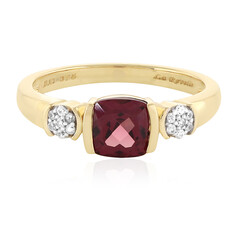 Malawi-Granat-Goldring (La Revelle)