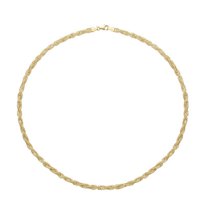 Goldhalskette