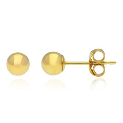 Goldohrringe