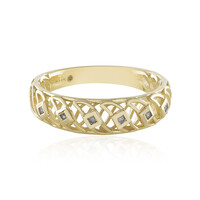 I2 (J) Diamant-Goldring (Ornaments by de Melo)