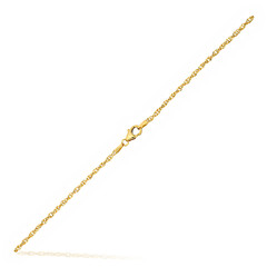 Goldhalskette