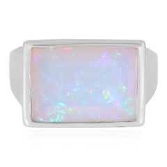 Welo-Opal-Silberring