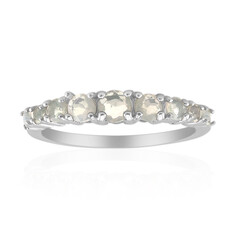 Welo-Opal-Silberring