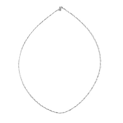 Silberhalskette (MONOSONO COLLECTION)
