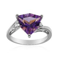 Amethyst-Goldring