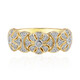 SI1 (G) Brillant-Goldring (Annette)