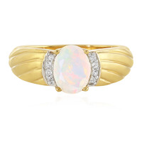 Welo-Opal-Silberring