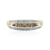 I4 Champagner-Brillant-Goldring