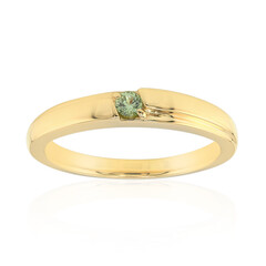 Madagaskar-Demantoid-Goldring (John Ferry)