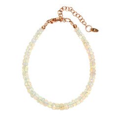 Welo-Opal-Silberarmband