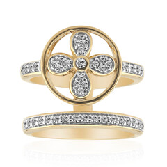 SI1 (G) Brillant-Goldring