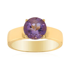 Amethyst-Silberring