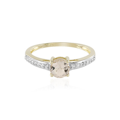 Madagaskar-Morganit-Goldring