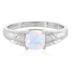 Welo-Opal-Silberring