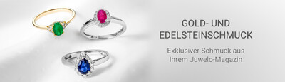 Der Schmuck aus dem Magazin