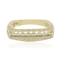 I2 (J) Diamant-Goldring (Ornaments by de Melo)