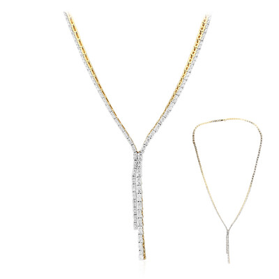 SI1 (G) Brillant-Goldcollier (Annette)