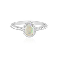 Welo-Opal-Silberring