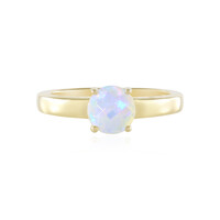 Welo-Opal-Silberring