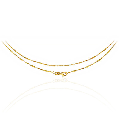 Goldhalskette