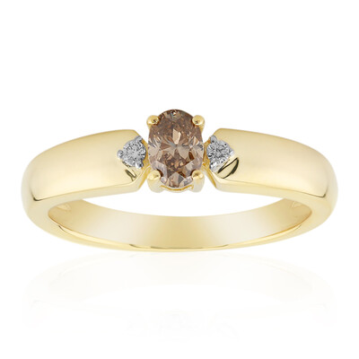 I3 Argyle-Cognac-Brillant-Goldring (Mark Tremonti)