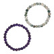 Edelstein-Armband