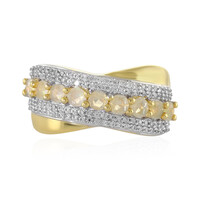 Welo-Opal-Silberring