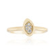 SI1 (G) Brillant-Goldring (Annette)