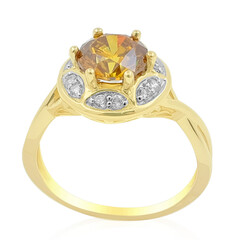 Sphalerit-Goldring
