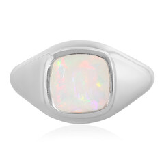 Welo-Opal-Silberring