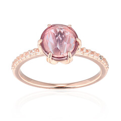 Amethyst-Silberring