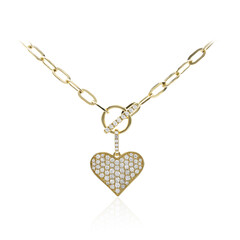 I1 (H) Brillant-Goldhalskette (CIRARI)