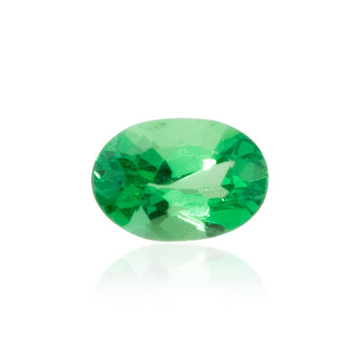 Kenianischer Tsavorit 0,17 ct