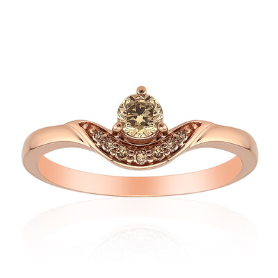 VS1 Argyle-Rose de France-Brillant-Goldring (Annette)
